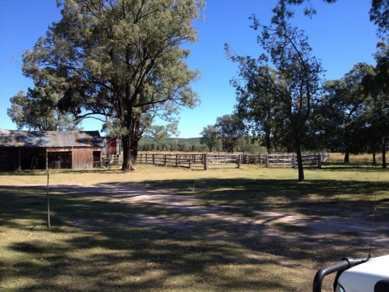 15569 Bruxner Hwy, Texas QLD 4385