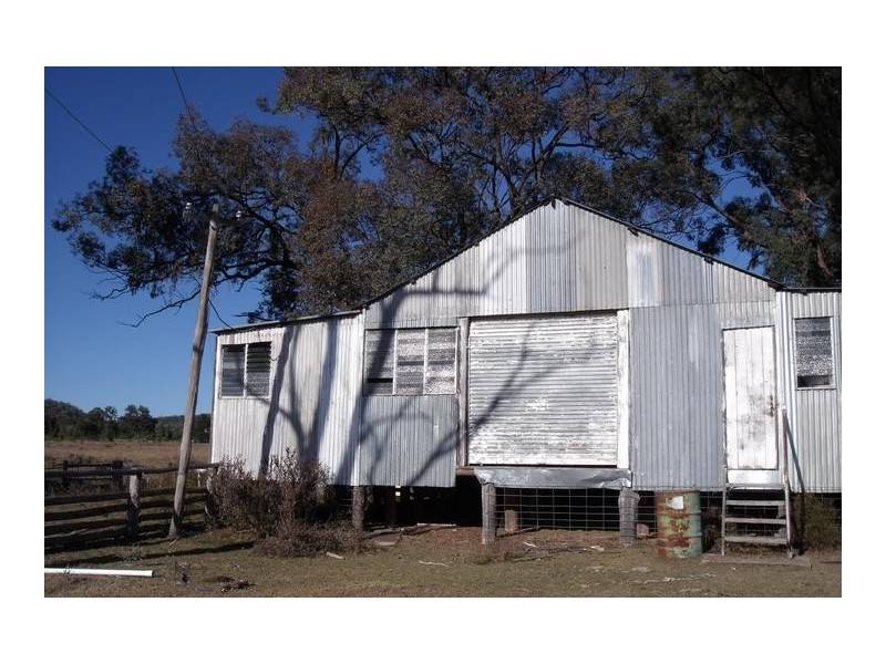 15569 Bruxner Hwy, Texas QLD 4385