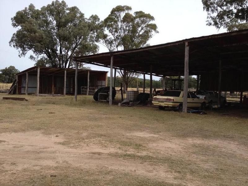 15569 Bruxner Hwy, Texas QLD 4385