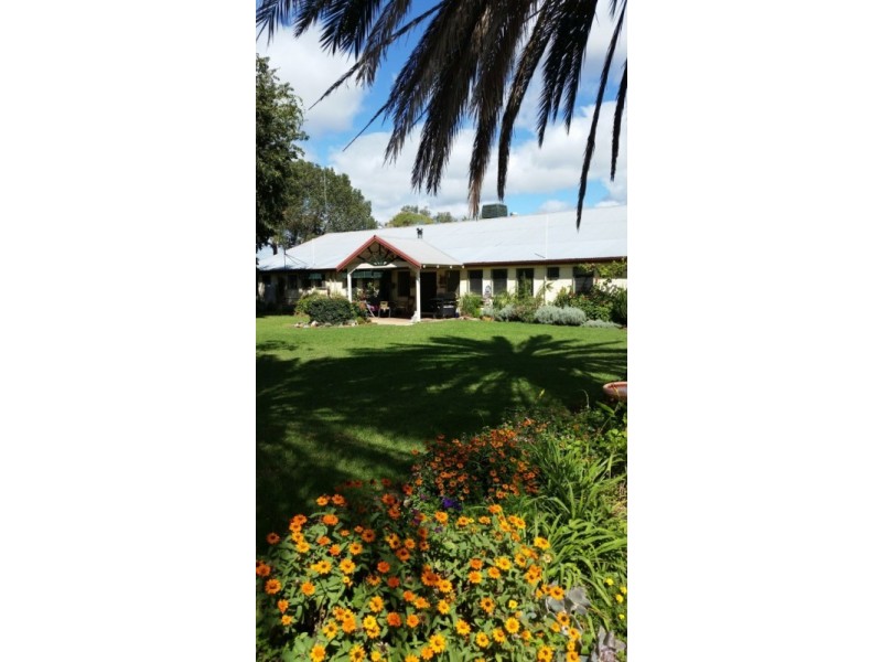 4549 Texas – Yelarbon Road, Yelarbon QLD 4388