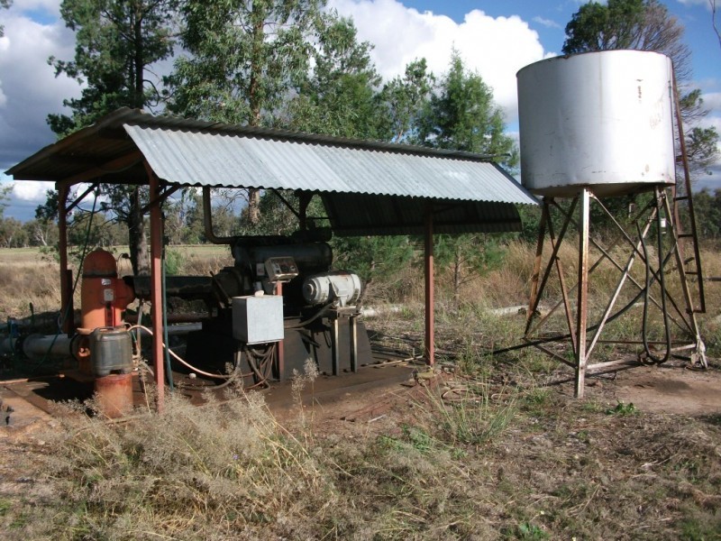 4549 Texas – Yelarbon Road, Yelarbon QLD 4388