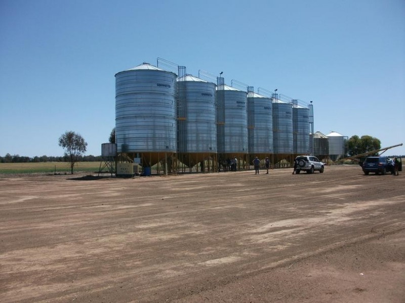 1679 Minnel Rd, Goondiwindi QLD 4390