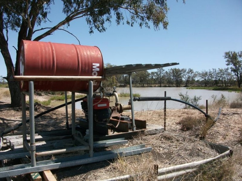 1679 Minnel Rd, Goondiwindi QLD 4390