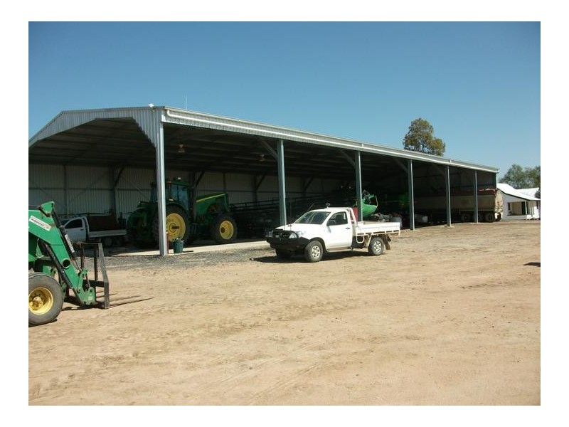 1679 Minnel Rd, Goondiwindi QLD 4390