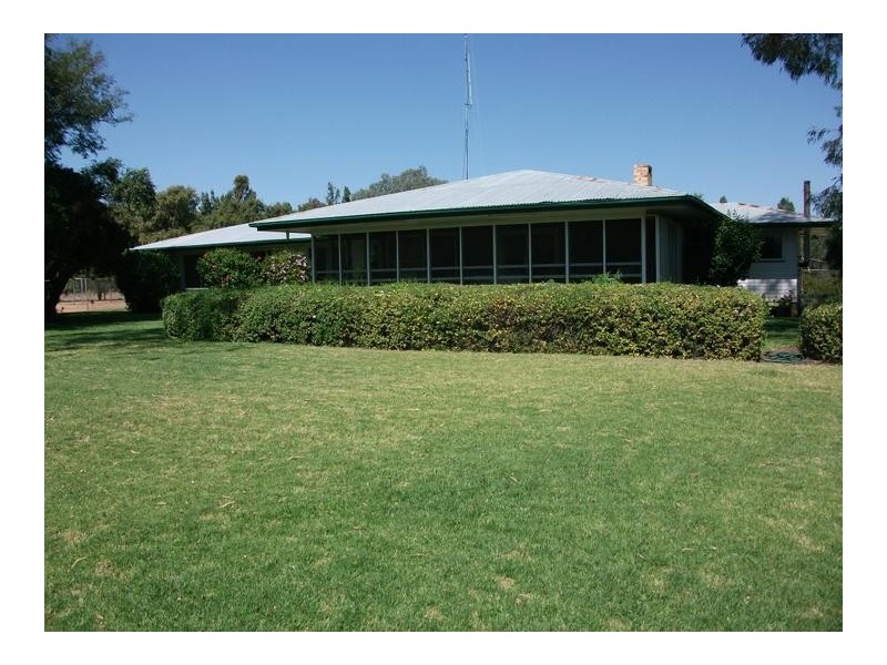 1679 Minnel Rd, Goondiwindi QLD 4390