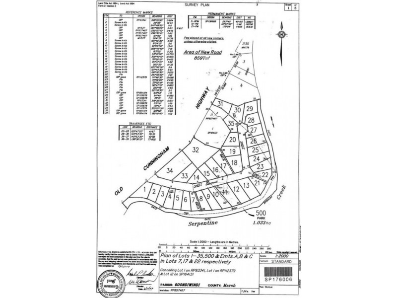 * James Norman DRIVE, Goondiwindi QLD 4390