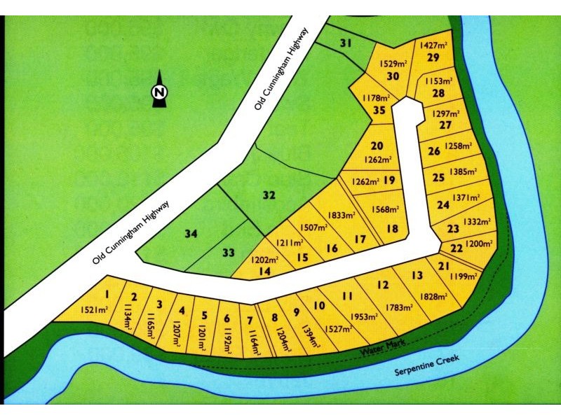 * James Norman DRIVE, Goondiwindi QLD 4390