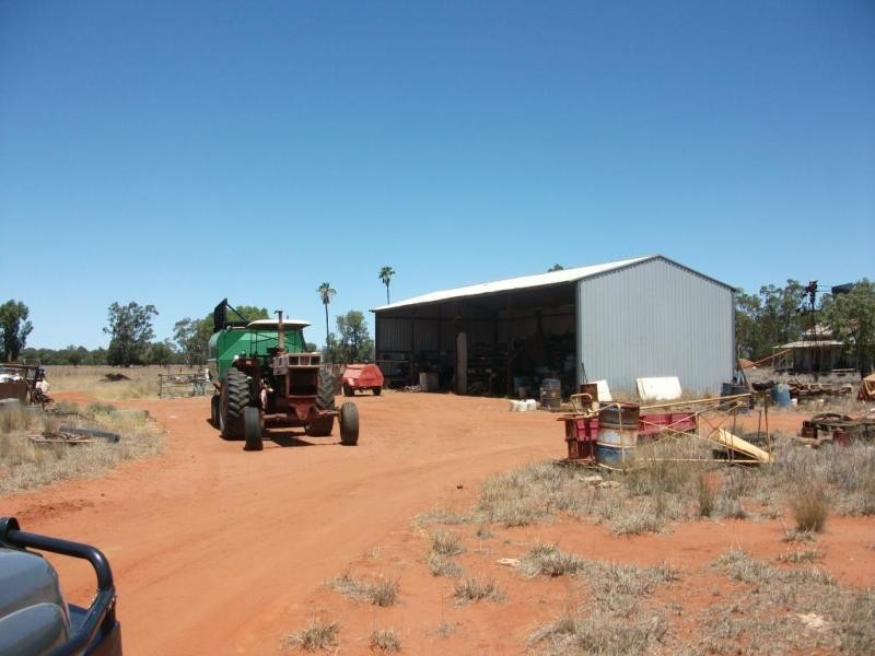 4370 Balonne Hwy, St George QLD 4487