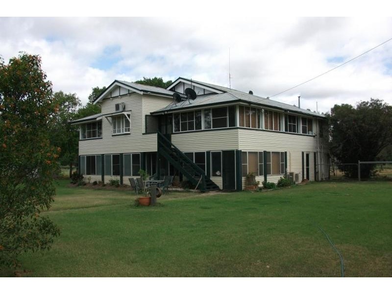 1078 Burumbah Rd, Goondiwindi QLD 4390