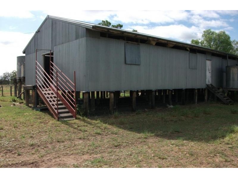 1078 Burumbah Rd, Goondiwindi QLD 4390