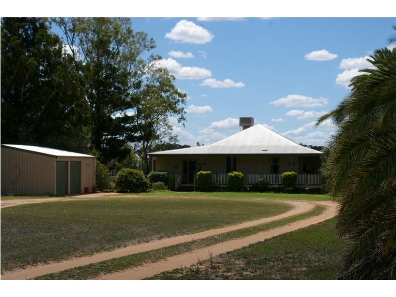 3770 Dalby – Cecil Plains Rd, Cecil Plains QLD 4407