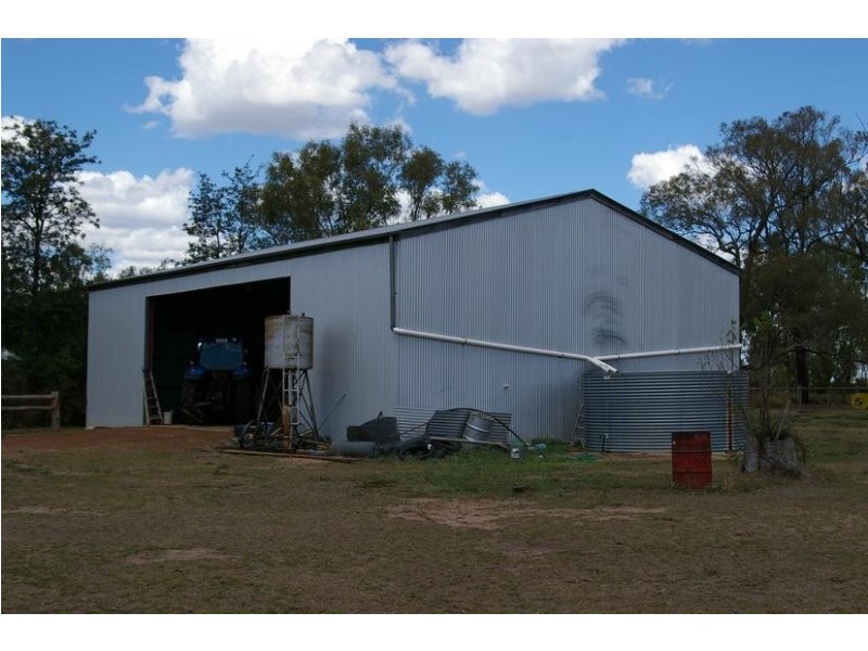 3770 Dalby – Cecil Plains Rd, Cecil Plains QLD 4407