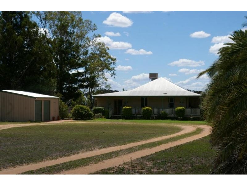 3770 Cecil Plains – Dalby Rd, Cecil Plains QLD 4407