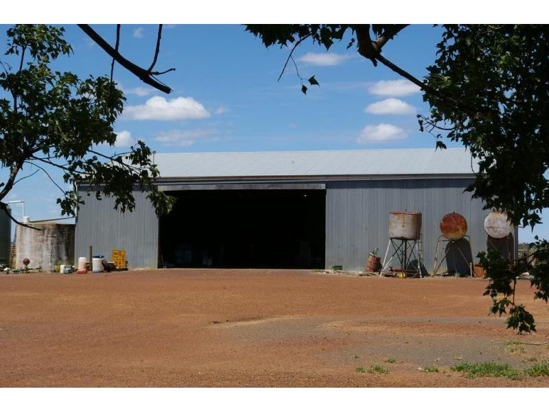 Cosgrove Rd, Dalby QLD 4405