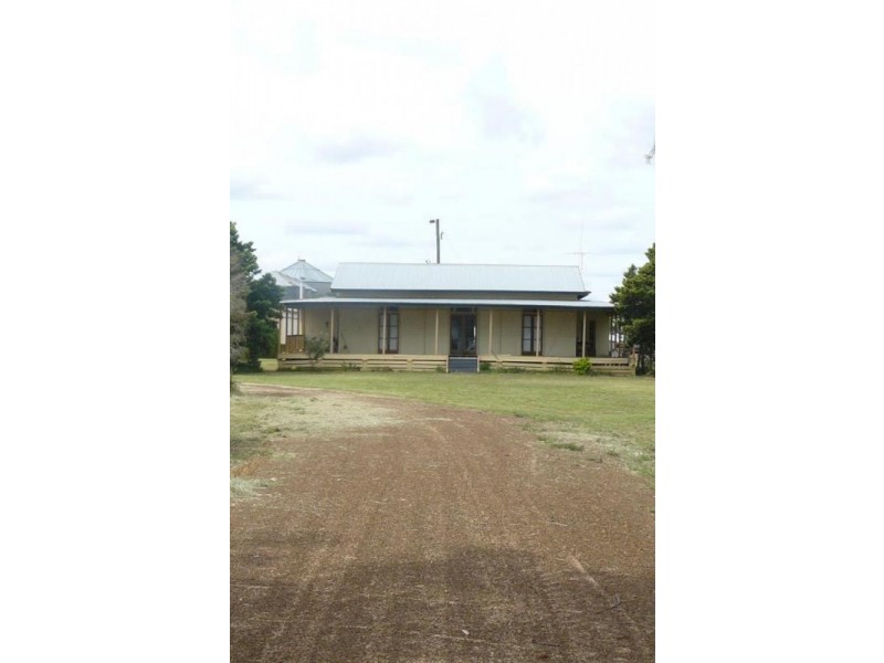 Cosgrove Rd, Dalby QLD 4405