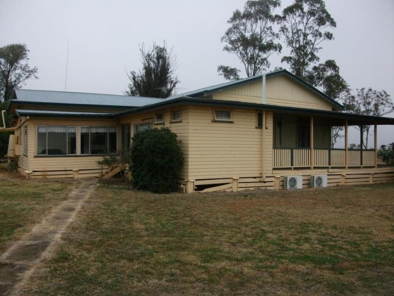 Cosgrove Rd, Dalby QLD 4405