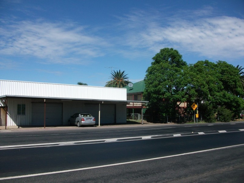 8 Taloom St, Yelarbon QLD 4388