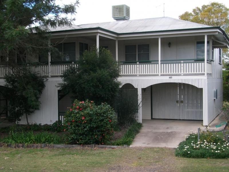 47 Elizabeth Dr, Goondiwindi QLD 4390