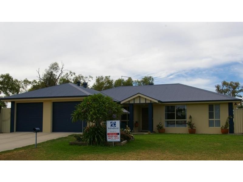 7 James Norman, Goondiwindi QLD 4390