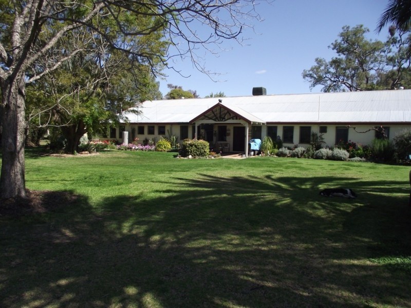 Yelarbon QLD 4388