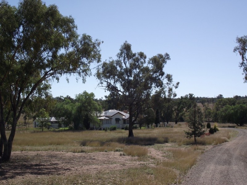 20726 Cunningham Hwy, Inglewood QLD 4387