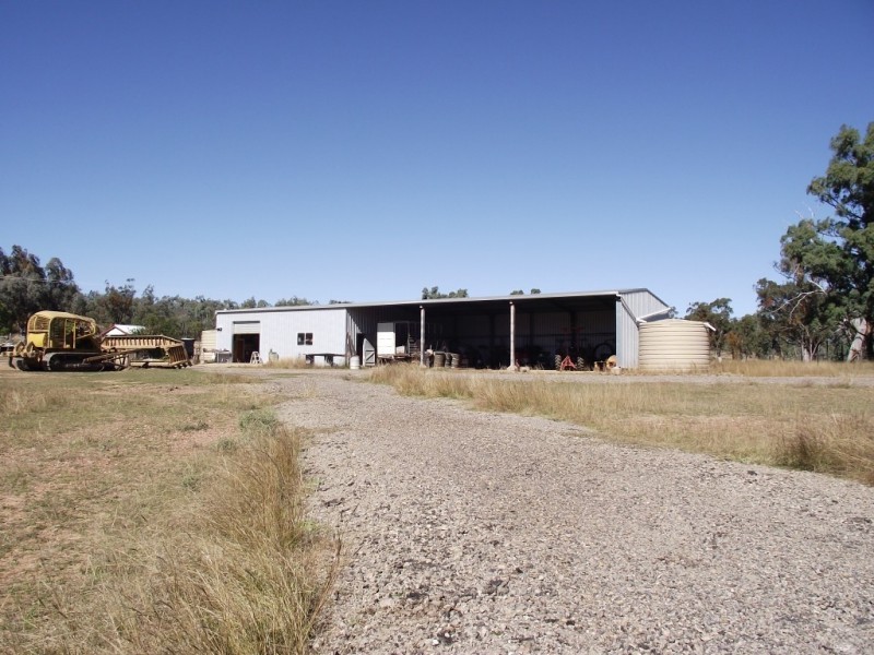 20726 Cunningham Hwy, Inglewood QLD 4387