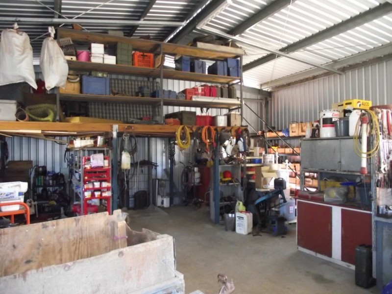 20726 Cunningham Hwy, Inglewood QLD 4387