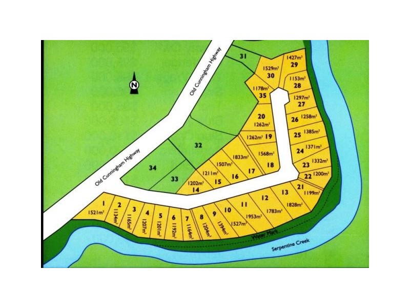 Lot 4 James Norman Dve, Goondiwindi QLD 4390