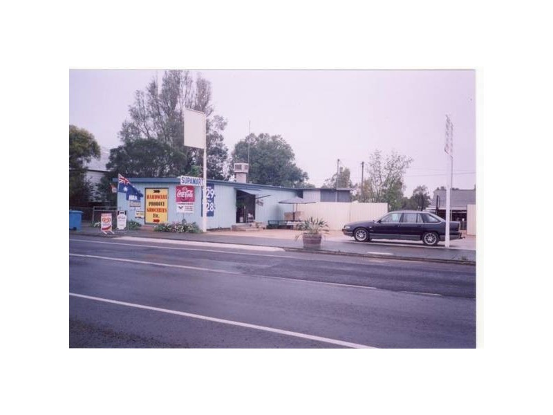 * Taloom STREET, Yelarbon QLD 4388