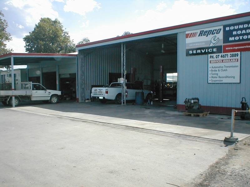Goondiwindi QLD 4390