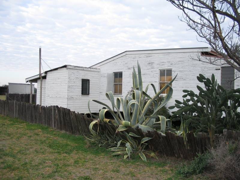 * Wyemo, Yelarbon QLD 4388