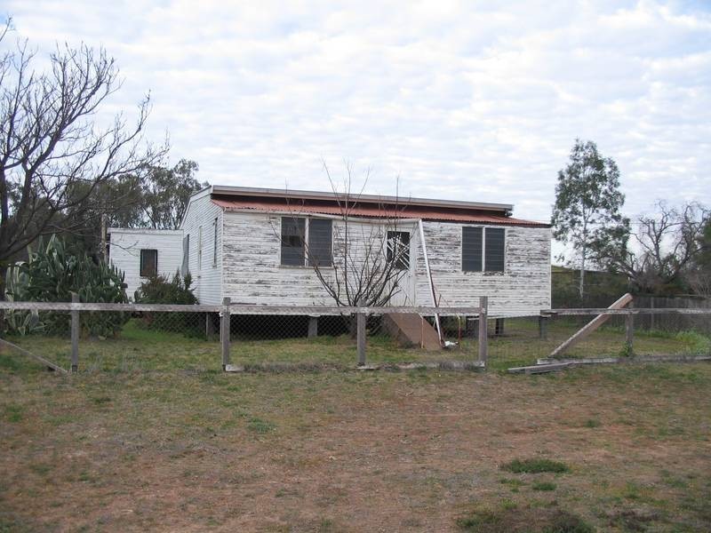 * Wyemo, Yelarbon QLD 4388