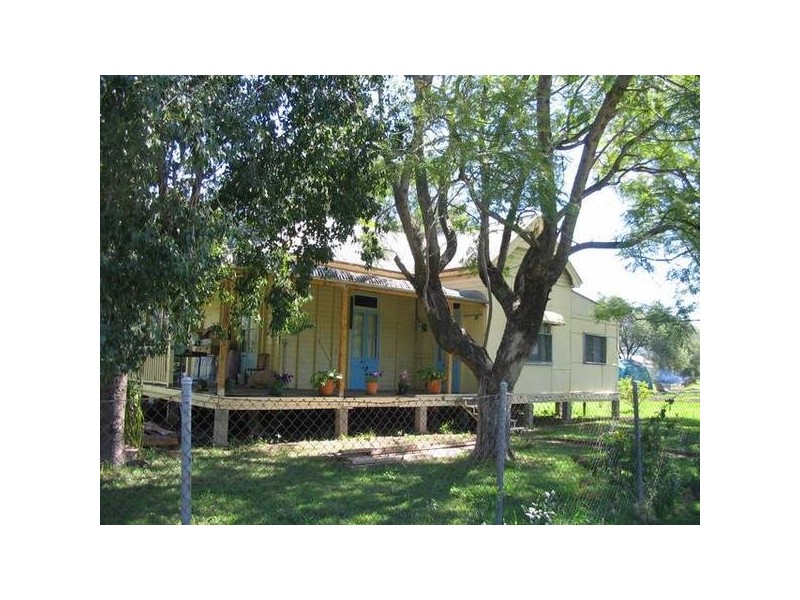 Yeoman Street, Boggabilla NSW 2409