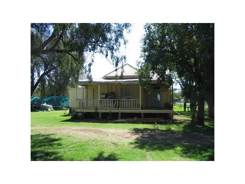 Yeoman Street, Boggabilla NSW 2409