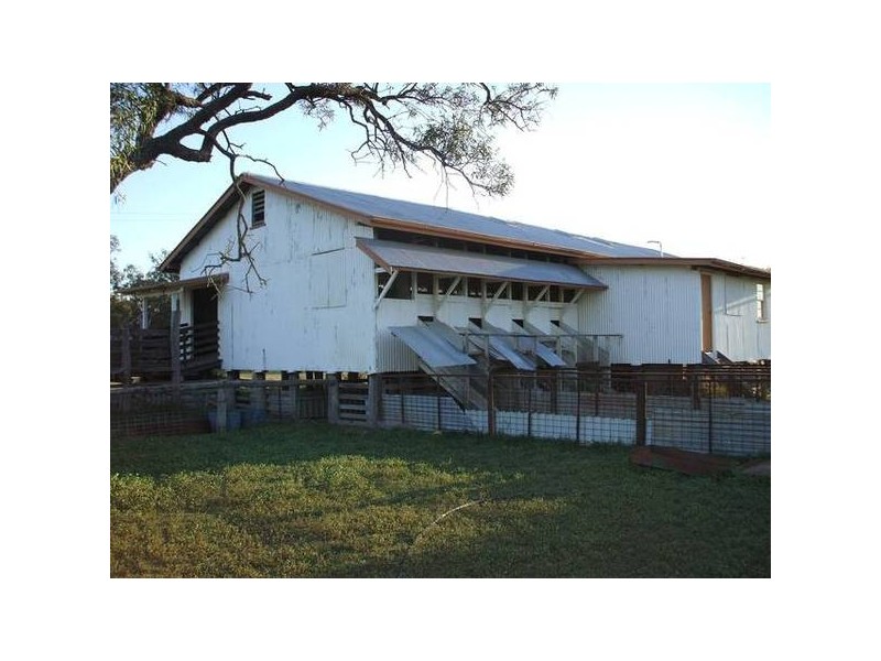 * Scudamores Road, Goondiwindi QLD 4390
