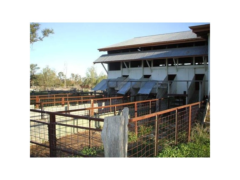 * Scudamores Road, Goondiwindi QLD 4390
