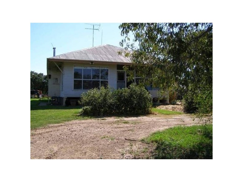 * Scudamores Road, Goondiwindi QLD 4390
