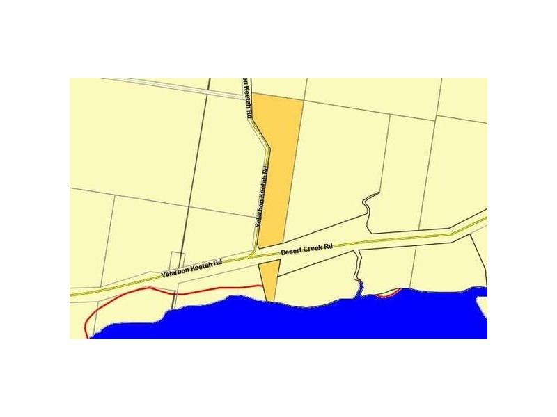 . Desert Creek Road, Yelarbon QLD 4388