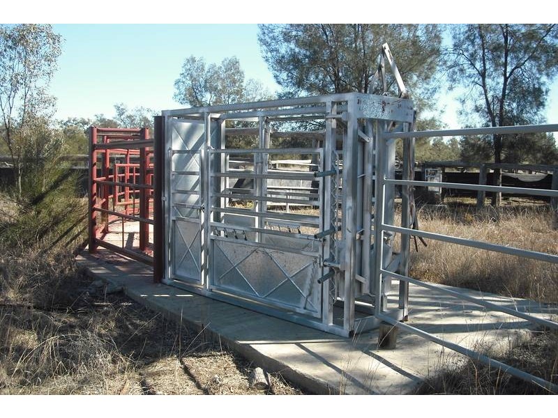* Goodar, Goondiwindi QLD 4390