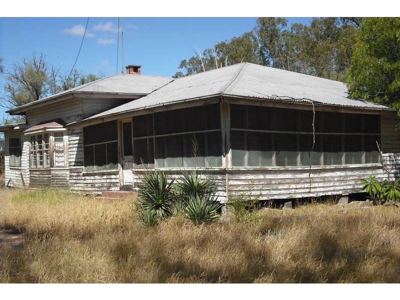 * Goodar, Goondiwindi QLD 4390