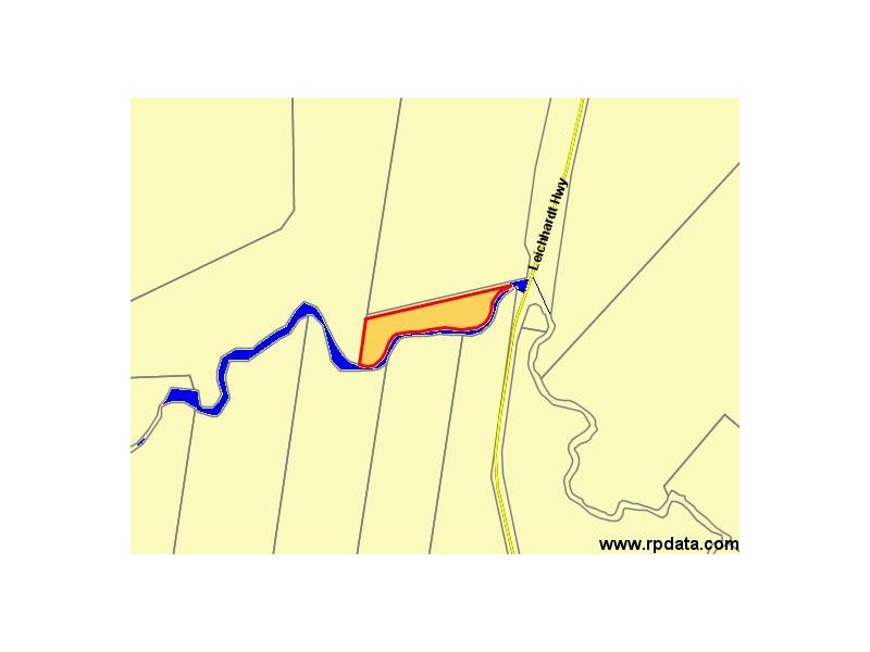 * Leichhardt Hwy, Goondiwindi QLD 4390