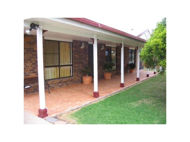 # Kurrajong Cr, Goondiwindi QLD 4390