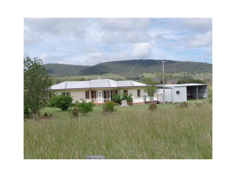 977 Pilton Valley Road, Upper Pilton QLD 4361
