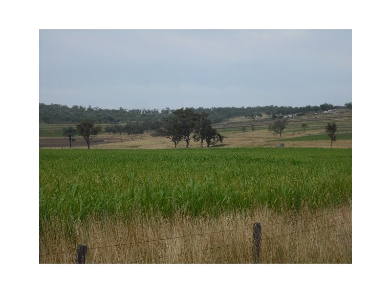 977 Pilton Valley Road, Upper Pilton QLD 4361