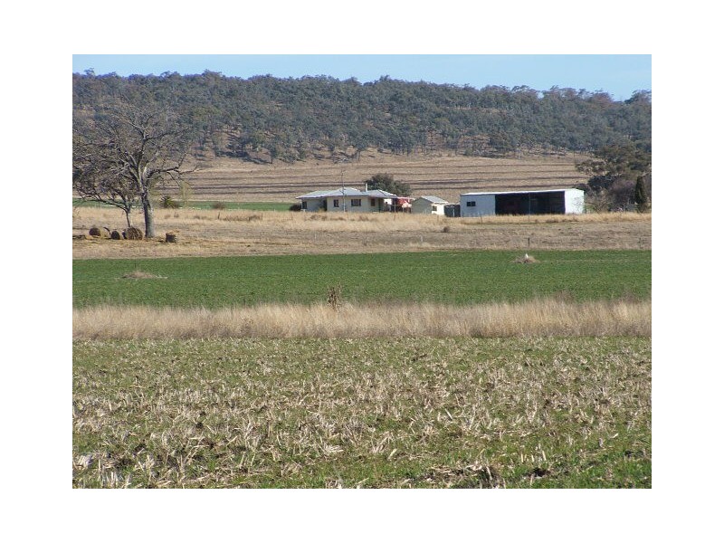 977 Pilton Valley Road, Upper Pilton QLD 4361