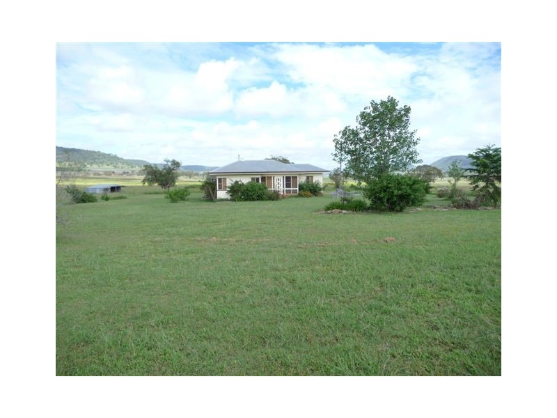 977 Pilton Valley Road, Upper Pilton QLD 4361