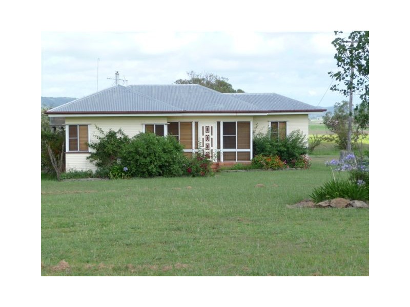977 Pilton Valley Road, Upper Pilton QLD 4361