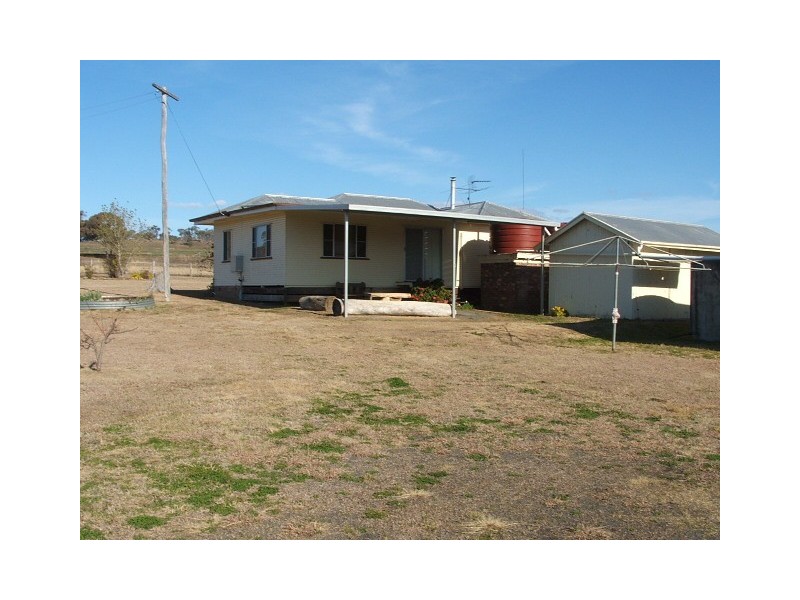 977 Pilton Valley Road, Upper Pilton QLD 4361