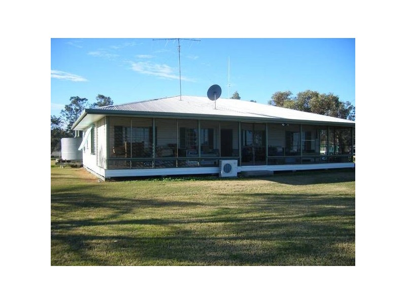 Goondiwindi QLD 4390