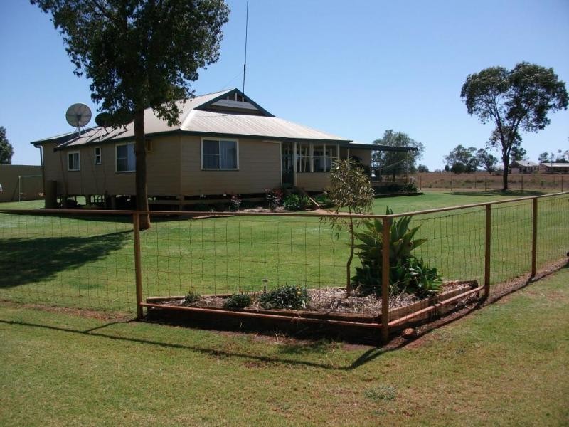 . ., Talwood QLD 4496